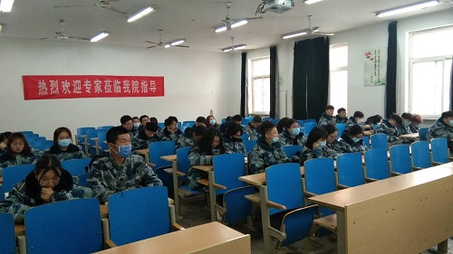 杨敏教授为我院学生做学术报告