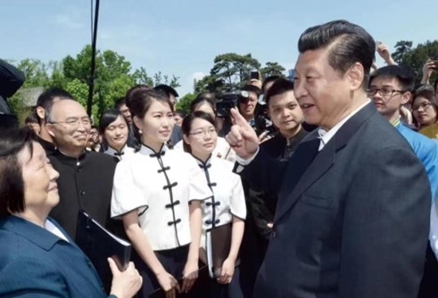 赋青年以歌 谱青春华章 ——保定理工学院学生田永硕 就学习《习书记邀请我们到县委会议室座谈——习近平与大学生朋友们（二十六）》 一文的发言被中华全国学联引用