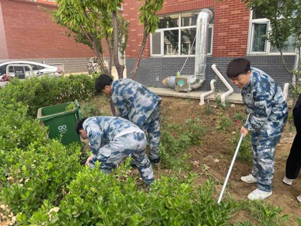 劳动教育|保定理工学院|管理学院|学习劳动精神·践行劳动育人-跟着节气学种植，分享劳动创造的美好乐趣