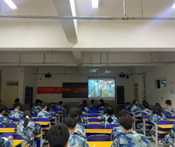 劳动教育|保定理工学院|管理学院|劳动创造一切，奋斗成就未来