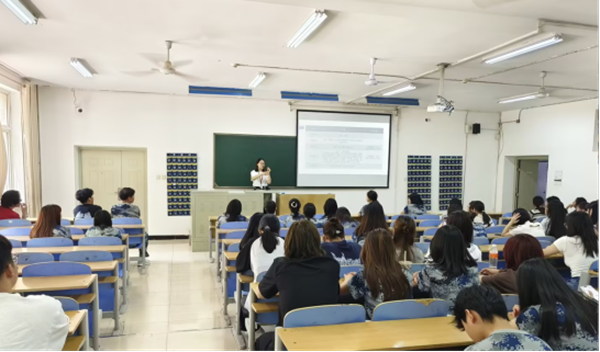 认识实习|保定理工学院|管理学院|以行践学 启航新程 工商管理、市场营销、人力资源管理专业实习