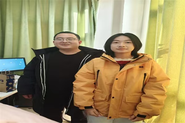 保定理工学院康复医学院“寒假母校行”社会实践活动系列（一）