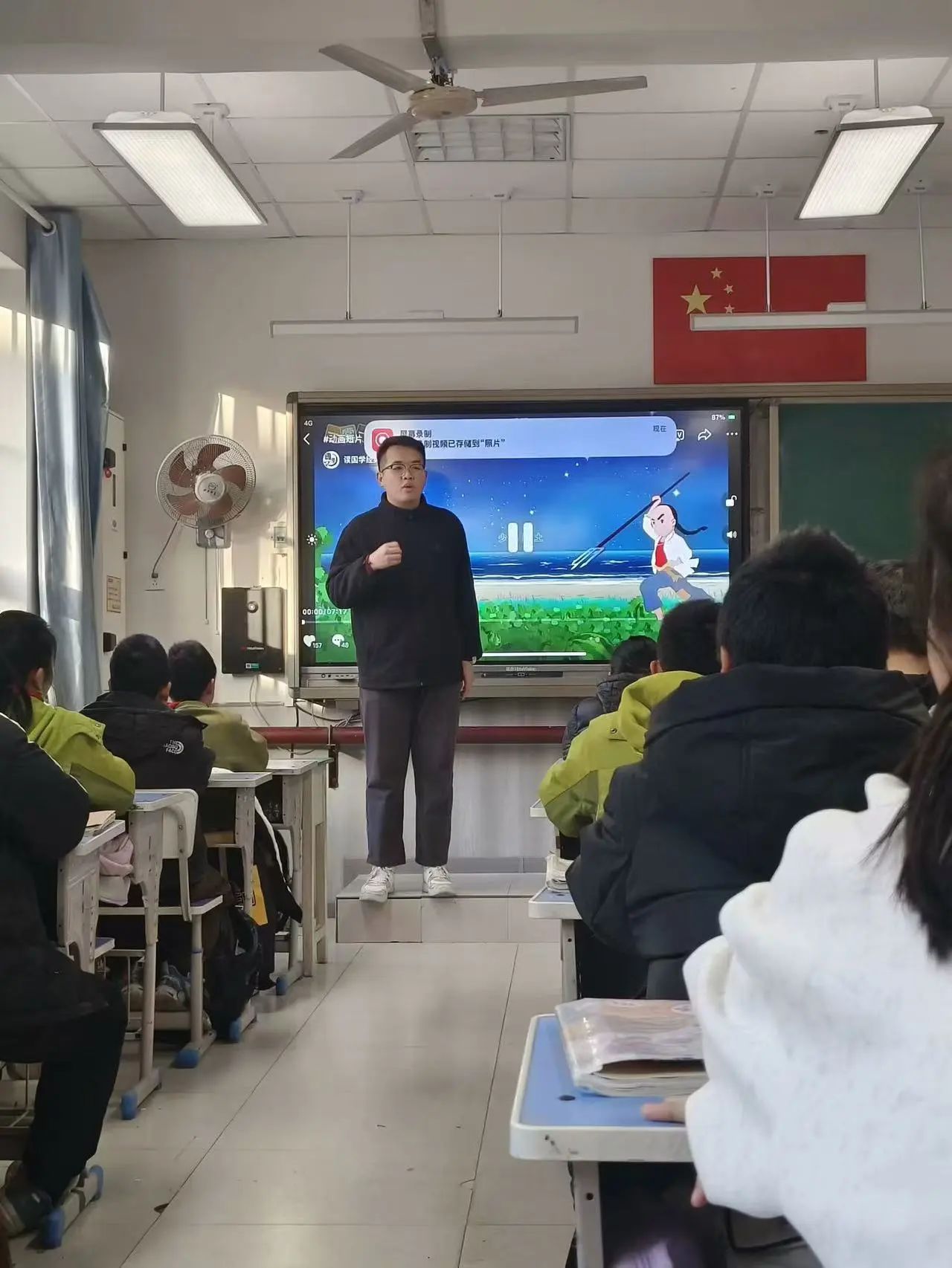 保定理工学院‖教育学院‖扬帆破浪启新航，踔厉奋发正当时，在实践中书写华章——优秀实习生（四）