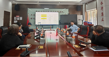 保定理工学院召开微专业申报校内评审会