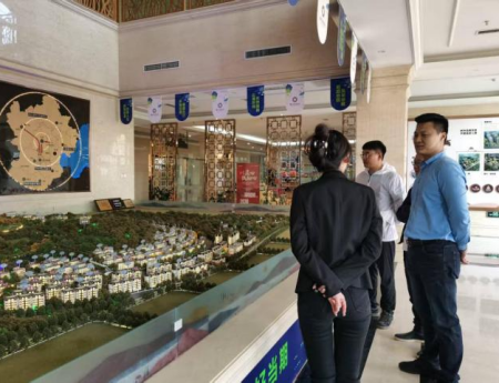 访企拓岗强对接 校企协同育人才 —— 保定理工学院艺术学院积极行动