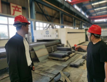 访企拓岗强对接 校企协同育人才 —— 保定理工学院艺术学院积极行动