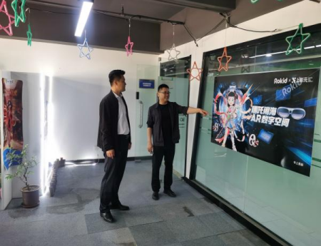 访企拓岗强对接 校企协同育人才 —— 保定理工学院艺术学院积极行动