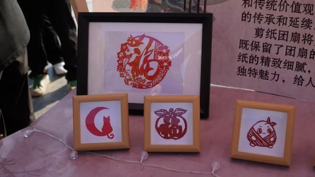 青春校园|“文”彩飞扬，“创”意无限！保定理工学院文创市集圆满收官