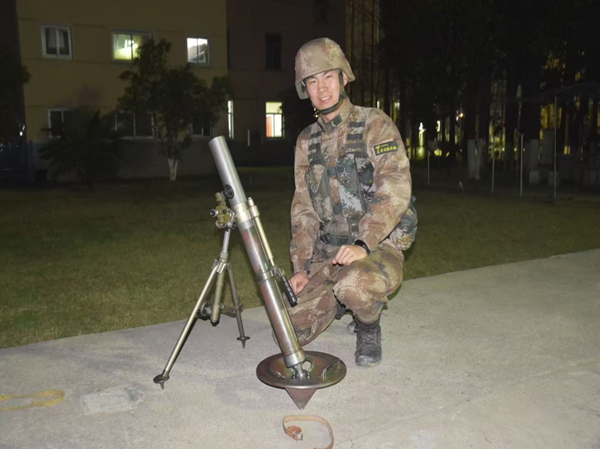 榜样引领|保定理工学院|管理学院|退伍不褪色，青春谱华章——退役士兵孙广旭的成长之路