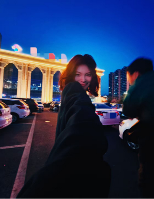 学风建设|保定理工学院|管理学院|先进引领方向，榜样凝聚力量（十八）：杨靖姿——以梦为马逐研途，青春奋斗绽芳华