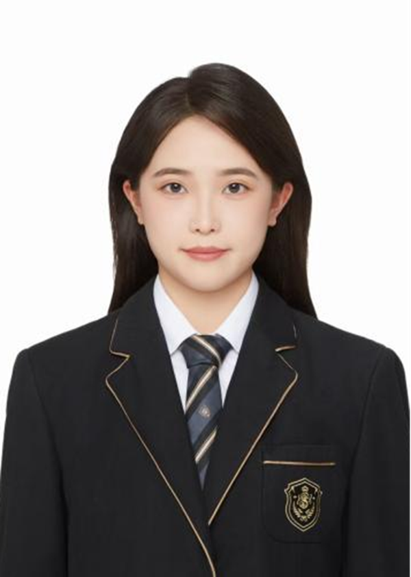 学风建设|保定理工学院|管理学院|先进引领方向，榜样凝聚力量（二十）：赵泽妍——逐梦研途展风华，以光为引向未来