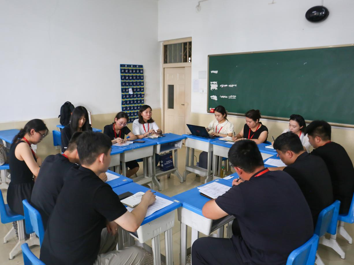 强师赋能育新人 聚焦专业促发展 ——保定理工学院暑期学工培训开班仪式