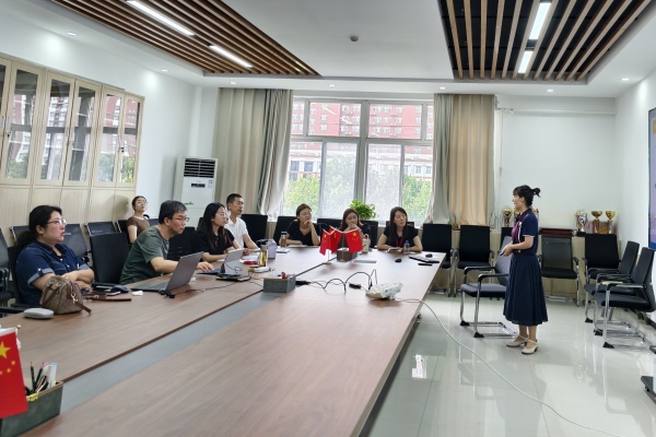 【师培扬帆，赋能成长】保定理工学院经济学院骨干教师磨课圆满举行