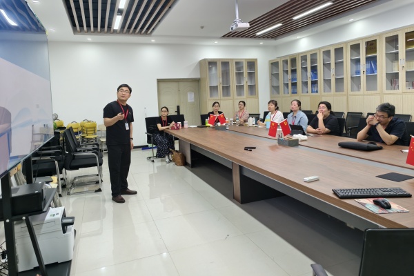【师培扬帆，赋能成长】保定理工学院经济学院骨干教师磨课圆满举行