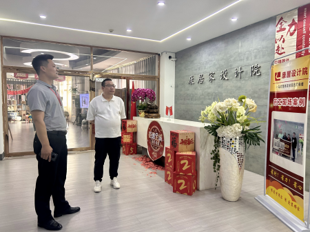 保定理工学院艺术学院 积极访企拓岗为学生开拓就业渠道