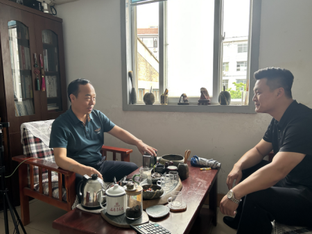 保定理工学院艺术学院 积极访企拓岗为学生开拓就业渠道