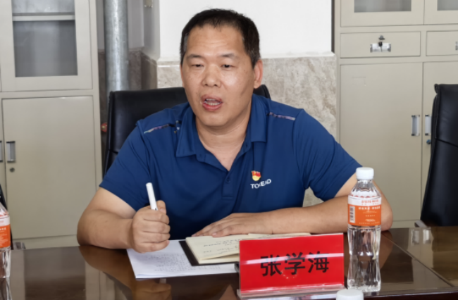 联学共建聚合力  携手奋进谱新篇   ——我校马克思主义学院直属党支部与河北大学马克思主义学院第四党支部签署联学共建协议
