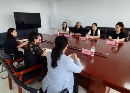 校企共建实习基地 协同培育传媒人才 保定理工学院艺术学院教师团队走访保定新闻传媒中心
