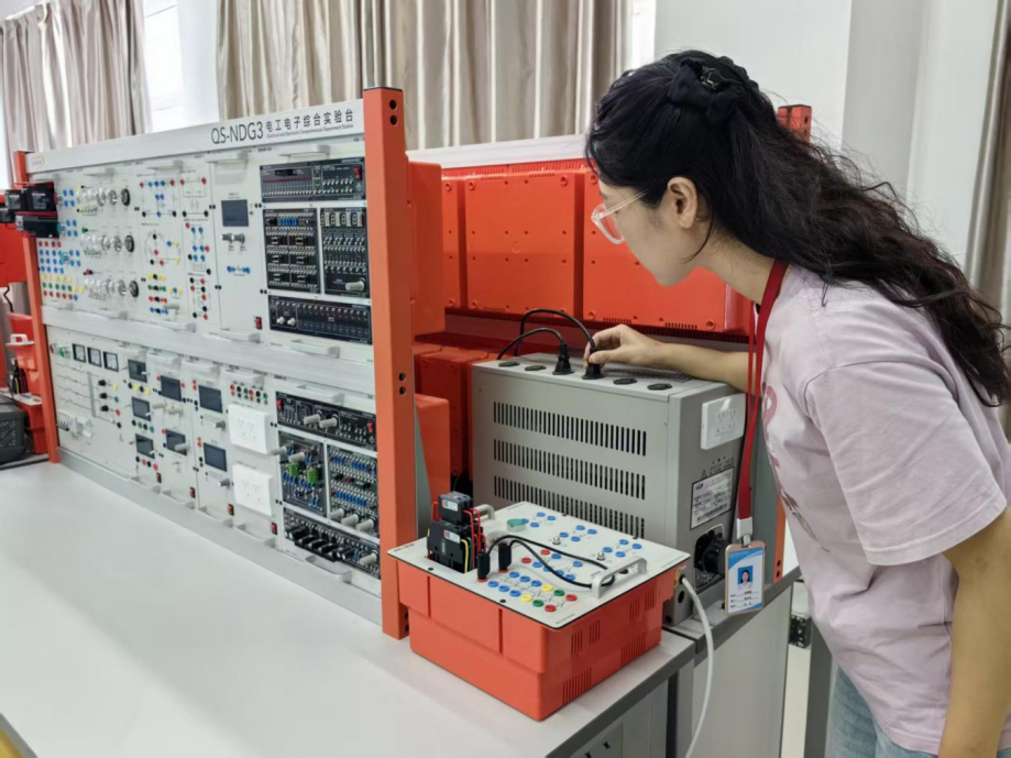 校园全覆盖 护航启新程——保定理工学院进行开学前安全大检查