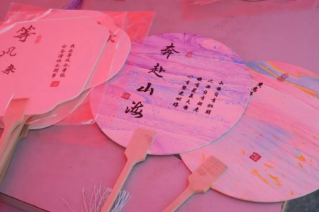 艺彩纷呈，迎“新”筑梦——保定理工学院艺术学院专业特色与非遗的碰撞