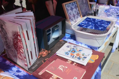 艺彩纷呈，迎“新”筑梦——保定理工学院艺术学院专业特色与非遗的碰撞