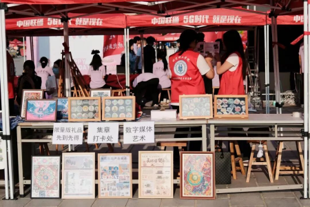 艺彩纷呈，迎“新”筑梦——保定理工学院艺术学院专业特色与非遗的碰撞