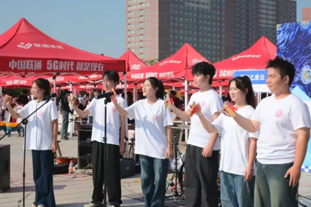 艺彩纷呈，迎“新”筑梦——保定理工学院艺术学院专业特色与非遗的碰撞