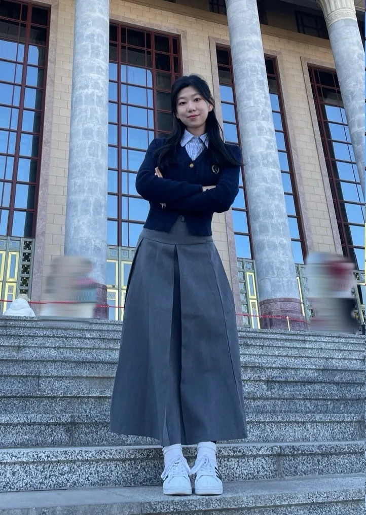 【榜样引领】保定理工学院2025届优秀考研学子风采展(十五)