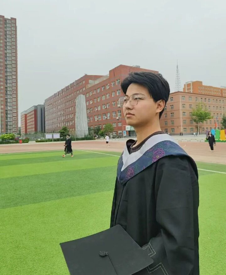 【榜样引领】保定理工学院2025届优秀考研学子风采展(十二)