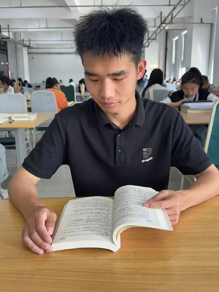 【榜样引领】保定理工学院2025届优秀考研学子风采展（七）