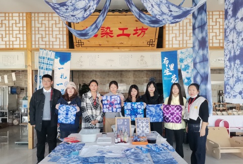 艺心贺校庆  薪火共传承 ——保定理工学院艺术学院多维赋能学校二十华诞