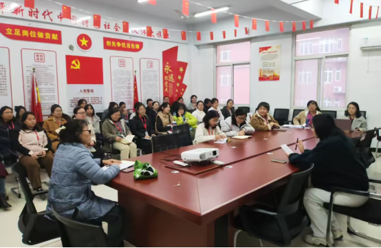 倾听教师心声 凝聚育人共识 ——会计学院教师座谈会