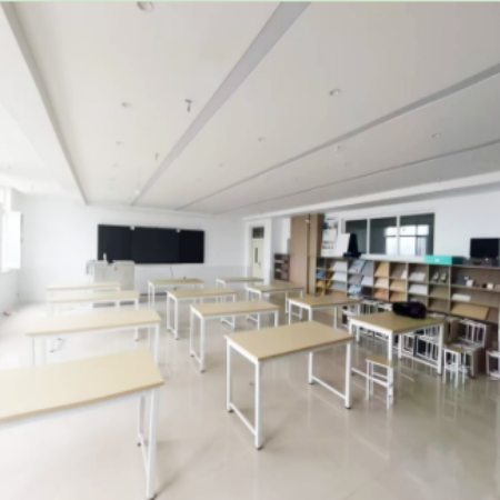 材料与施工工艺实训室简介