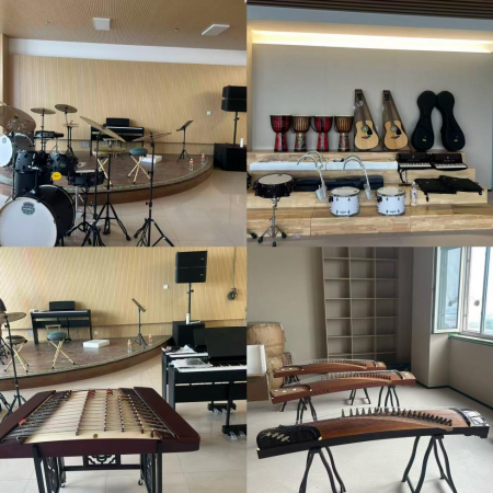 美育教育体验中心简介