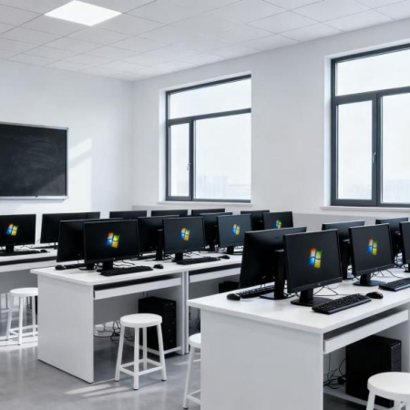 艺术设计实训室简介