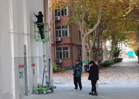 非遗传承与校园美育共焕彩