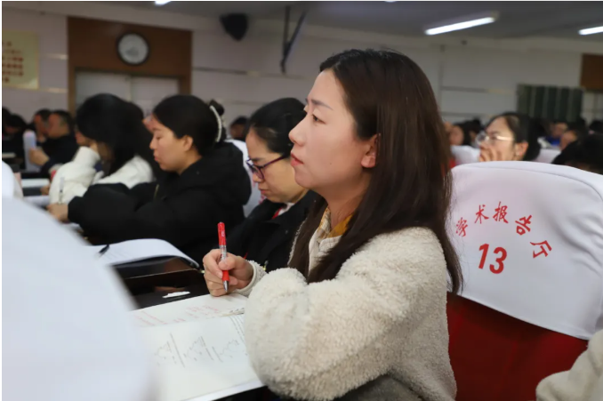 保定理工学院举办学习贯彻党的二十届四中全会精神专题辅导报告会