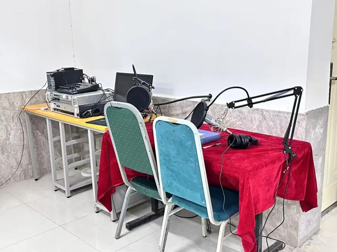 你的歌单,想被全校听见吗?校广播台线上点歌通道正式开启!