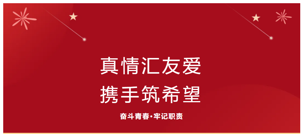 社会实践(十二)—— “真情汇友爱,携手筑希望”保定理工学院会计学院三下乡助残系列(三)