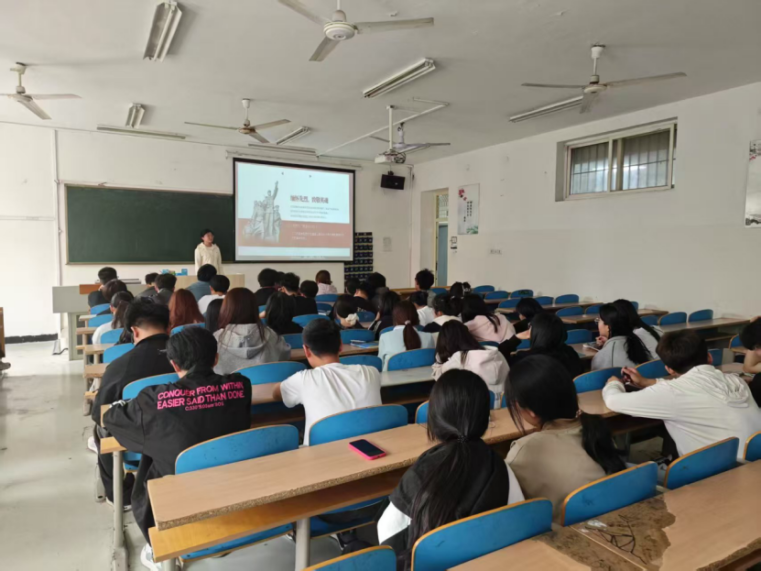 主题团日——【信息科学与工程学院】团日活动(三):铭记革命先烈,传承红色基因