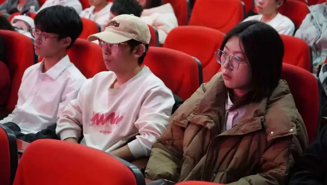 青马工程|保定理工学院青马工程第六讲