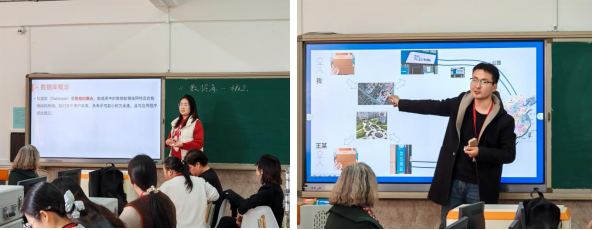 【匠心锤炼，教学精进】保定理工学院 | 信息科学与工程学院 | 我院成功举办第二十一期教师练课活动
