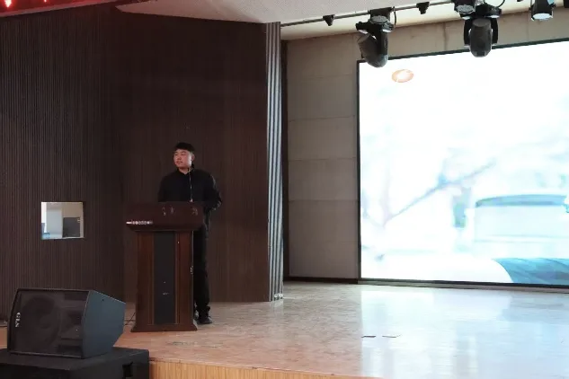 观视频明辨邪伪，签姓名共守净土——反邪教宣传教育进校园活动圆满举行