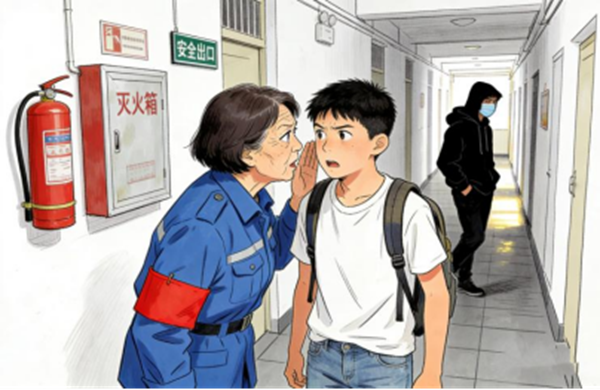 安全教育|保定理工学院|管理学院|安全“双防线”筑牢！防火防盗指南请查收