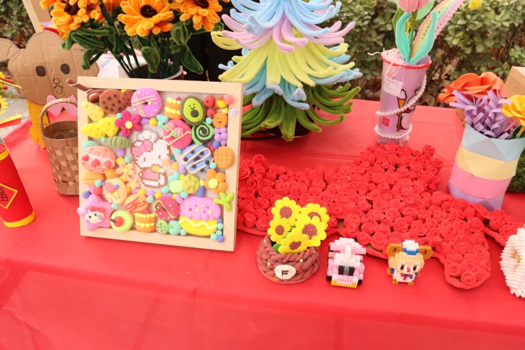 劳动启航 青春筑梦—2025级学生劳动教育实践成果展作品展示