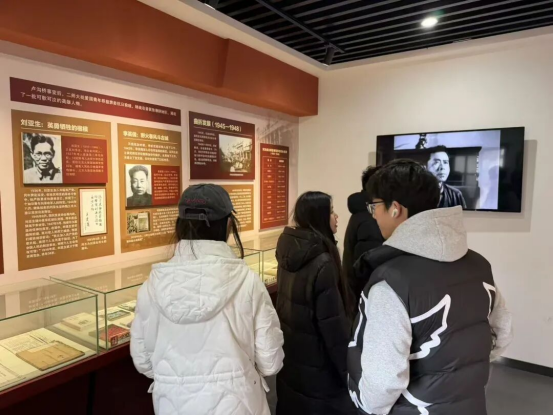 会计学院寻访革命足迹，勇担时代使命——保定理工学院会计学院红色研学活动纪实