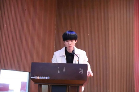 “艺心跟团走，青春建新功”——保定理工学院艺术学院入团培训凝聚青年力量