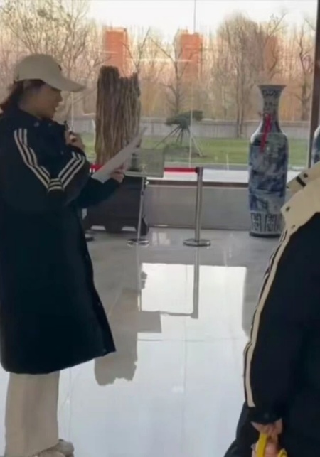 “青春声动党建馆”——保定理工学院委员会致谢艺术风采