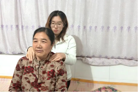 以孝润心 以育铸行——让孝老爱亲扎根养成教育沃土