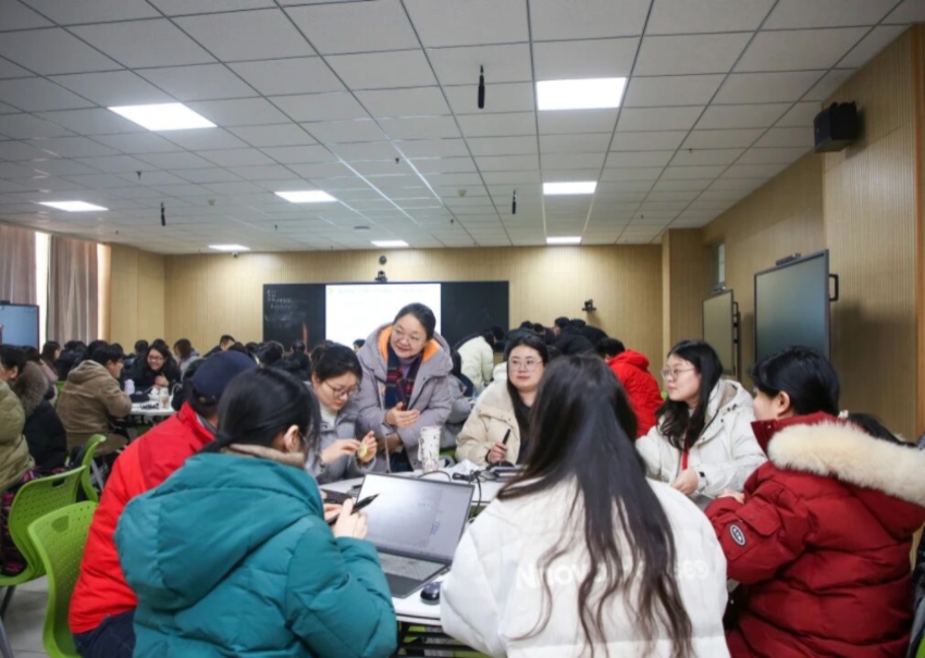 精准赋能 蓄力成长｜保定理工学院多维度筑牢教师发展基石